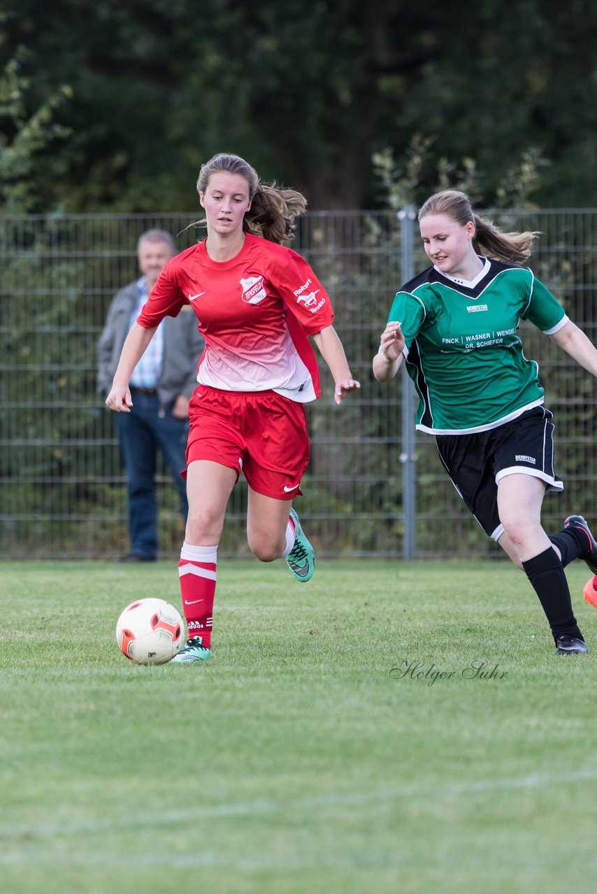 Bild 214 - Frauen Schmalfelder SV - TuS Tensfeld : Ergebnis: 8:1